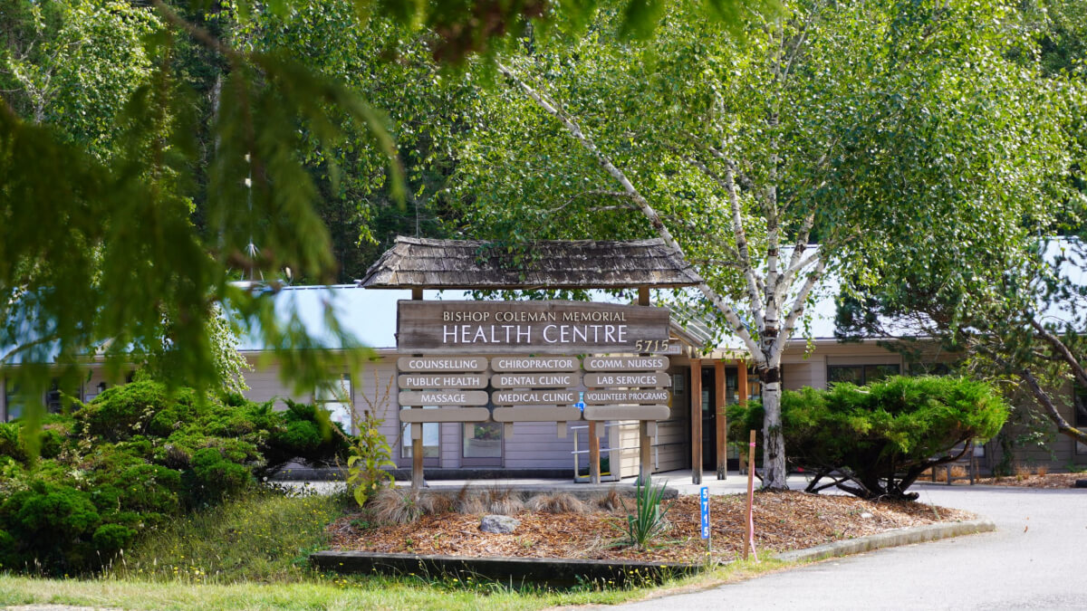 HealthCentre