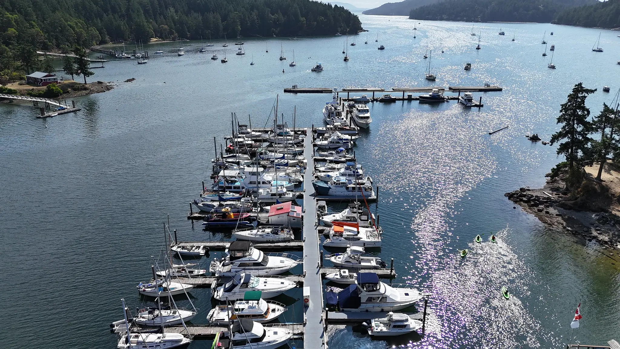 Port Browning Marina
